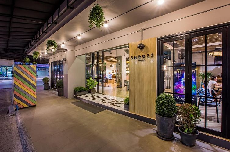Snoozz Hotel Krabi