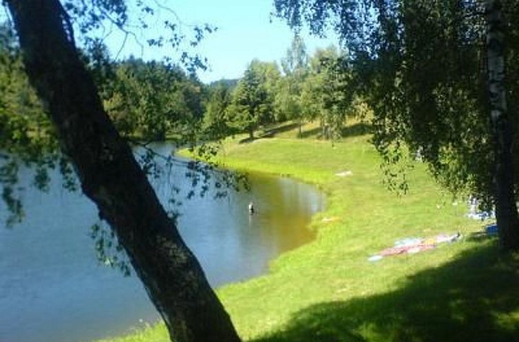 Vakantiehuis Chalet  " Jagdhaus"