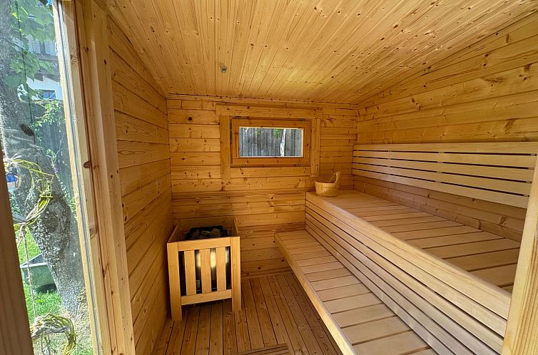 Vakantiehuis Chalet  " Jagdhaus"