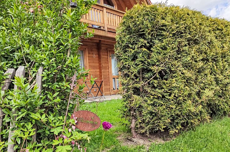 Vakantiehuis Chalet  " Jagdhaus"