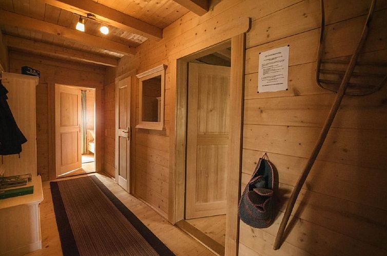 Vakantiehuis Pfenniggeiger- Hütte