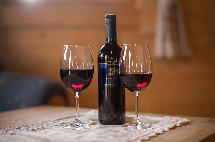 Vakantiehuis Pfenniggeiger- Hütte