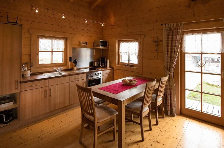 Vakantiehuis Pfenniggeiger- Hütte