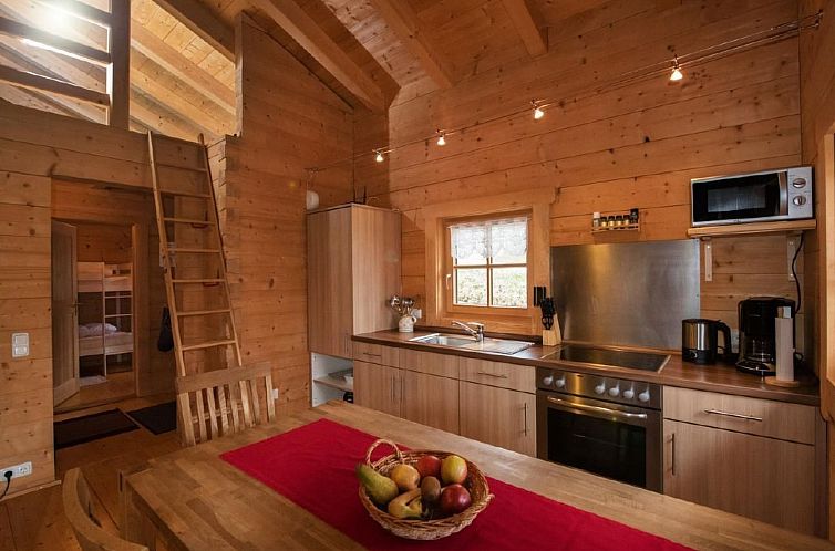 Vakantiehuis Pfenniggeiger- Hütte