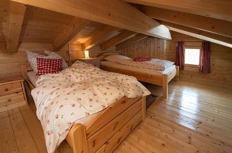 Vakantiehuis Pfenniggeiger- Hütte
