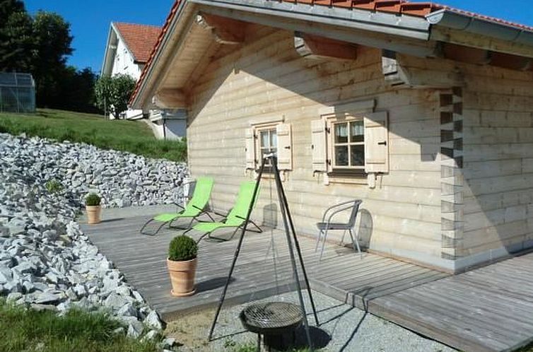 Vakantiehuis Pfenniggeiger- Hütte
