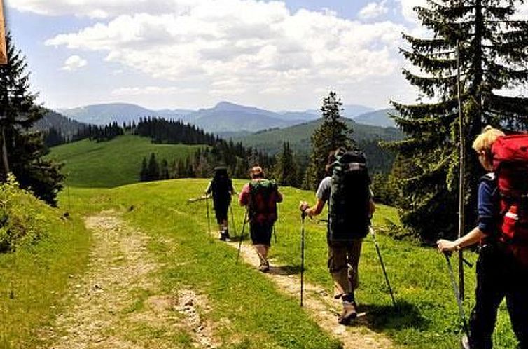 Vakantiehuis Pfenniggeiger- Hütte