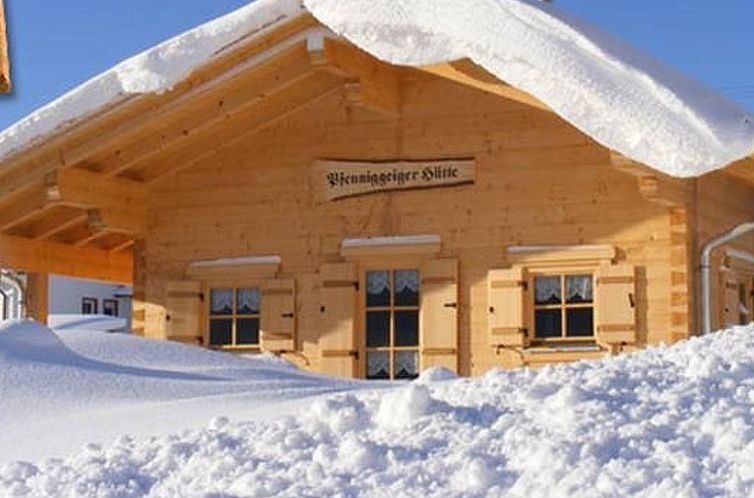 Vakantiehuis Pfenniggeiger- Hütte