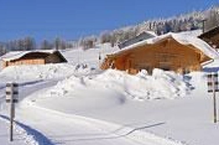 Vakantiehuis Pfenniggeiger- Hütte