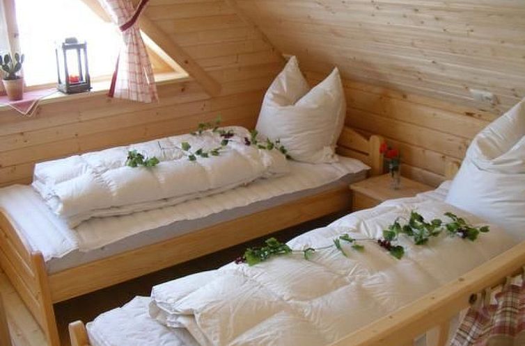 Vakantiehuis Bayerwaldblockhaus