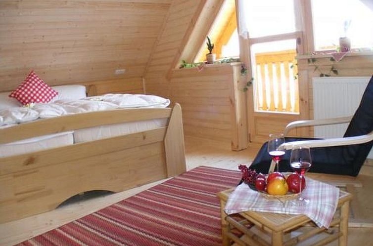 Vakantiehuis Bayerwaldblockhaus