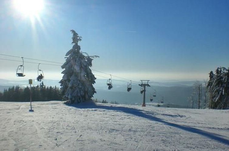Vakantiehuis Bayerwaldblockhaus