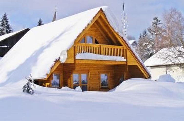 Vakantiehuis Bayerwaldblockhaus
