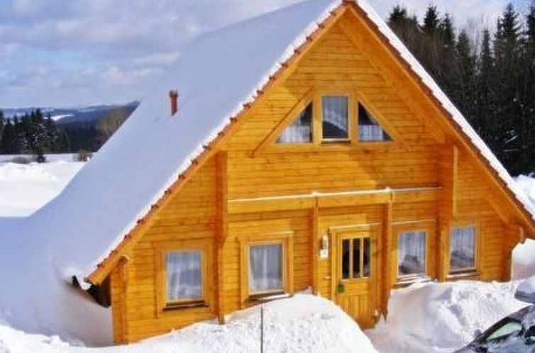 Vakantiehuis Bayerwaldblockhaus