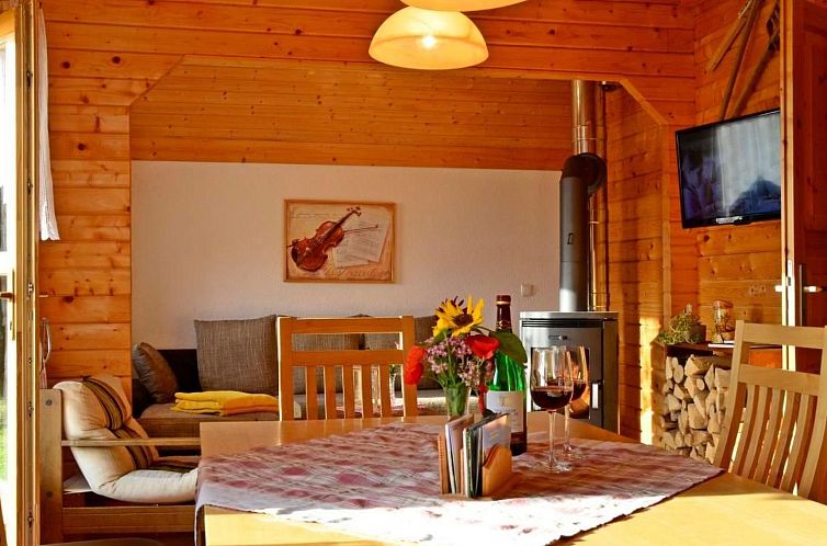 Vakantiehuis Bayerwaldblockhaus