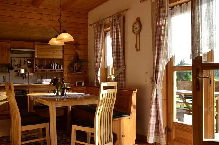 Vakantiehuis Bayerwaldblockhaus
