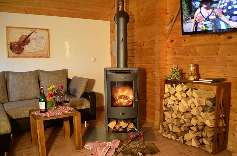 Vakantiehuis Bayerwaldblockhaus