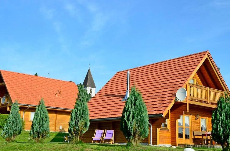 Vakantiehuis Bayerwaldblockhaus