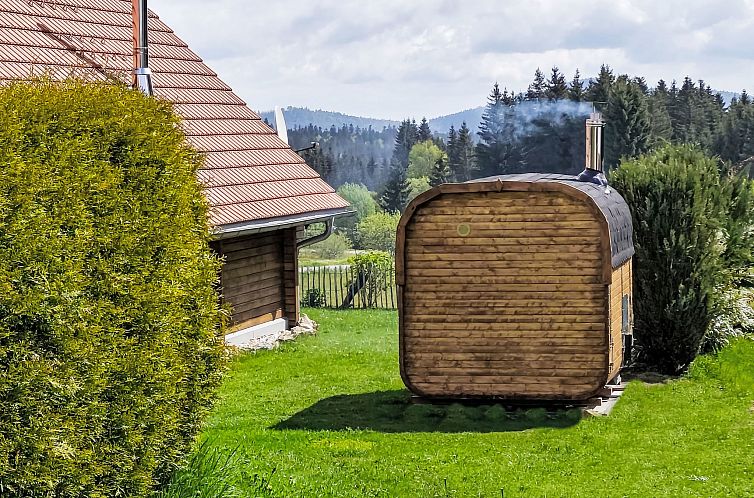 Vakantiehuis Bayerwaldblockhaus