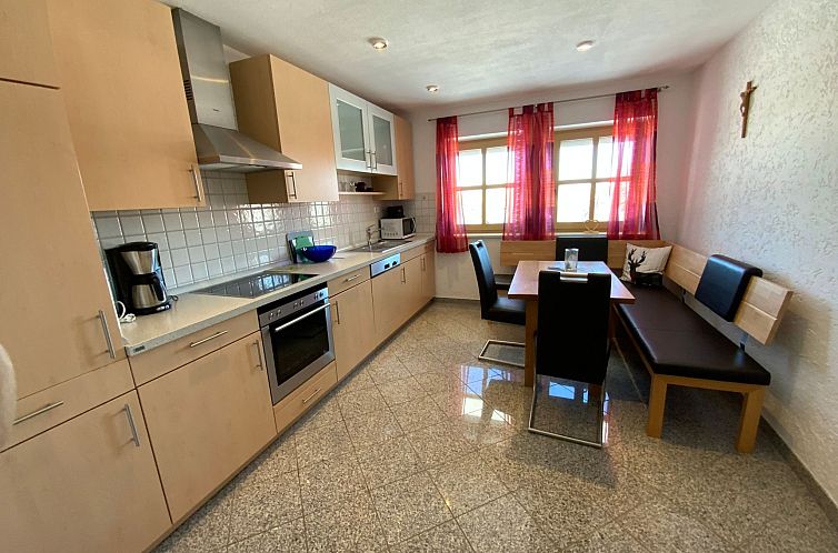 Appartement Haus Annemarie