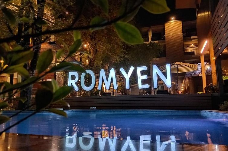 Romyen Garden Place