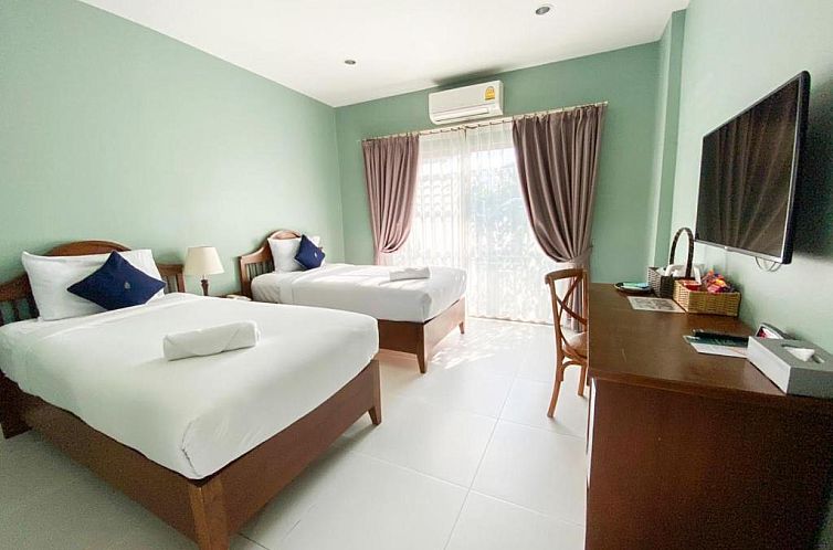 Koranaree Courtyard Boutique Hotel