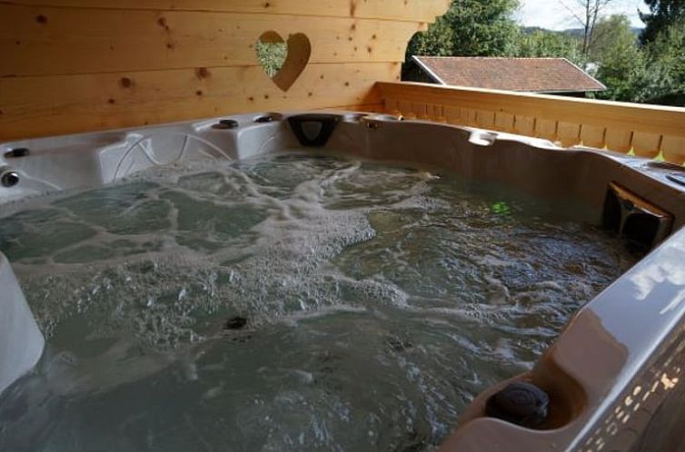 Vakantiehuisje in Drachselsried