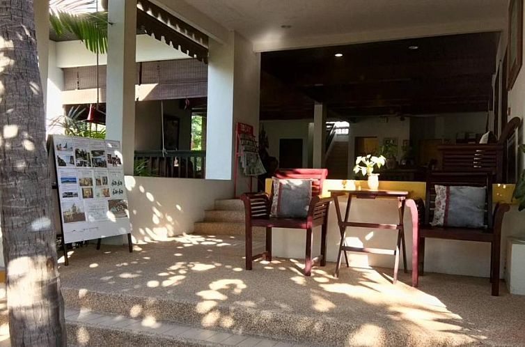 Golden Pine Beach Resort