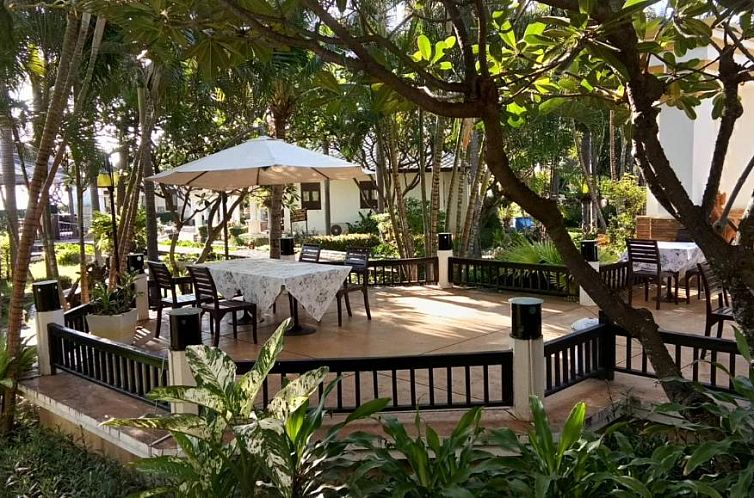 Golden Pine Beach Resort