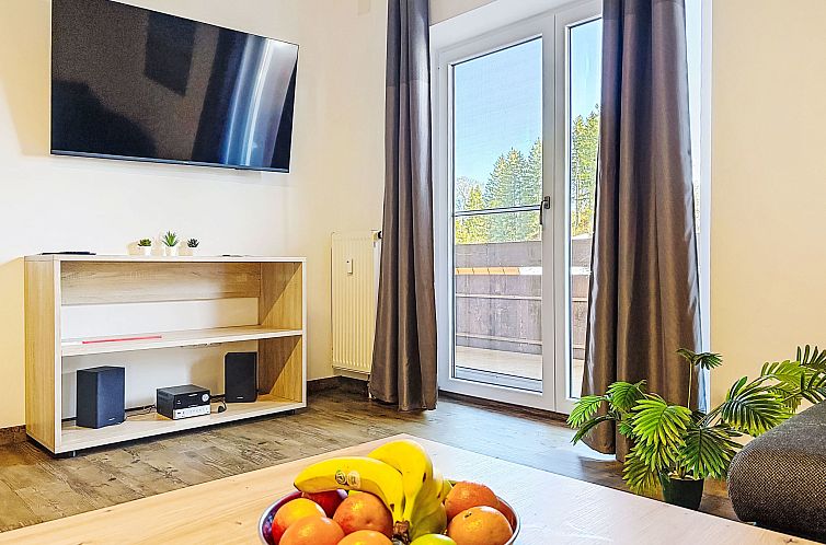 Appartement Alpenlodge Geißstein