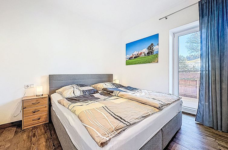 Appartement Alpenlodge Geißstein