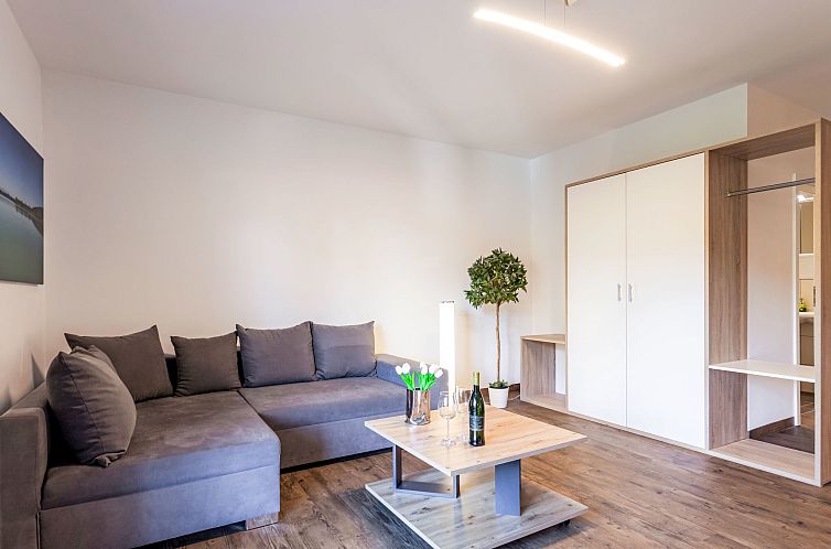 Appartement Alpenlodge Geißstein