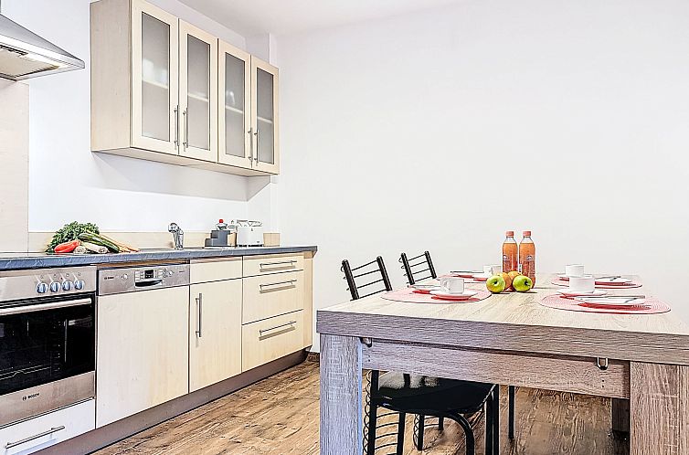 Appartement Alpenlodge Geißstein