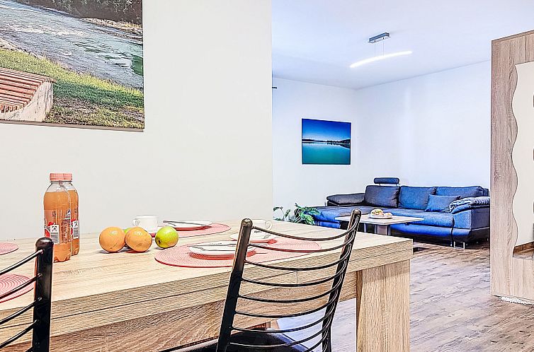 Appartement Alpenlodge Geißstein
