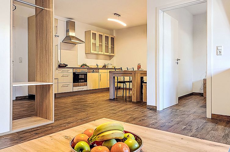 Appartement Alpenlodge Geißstein
