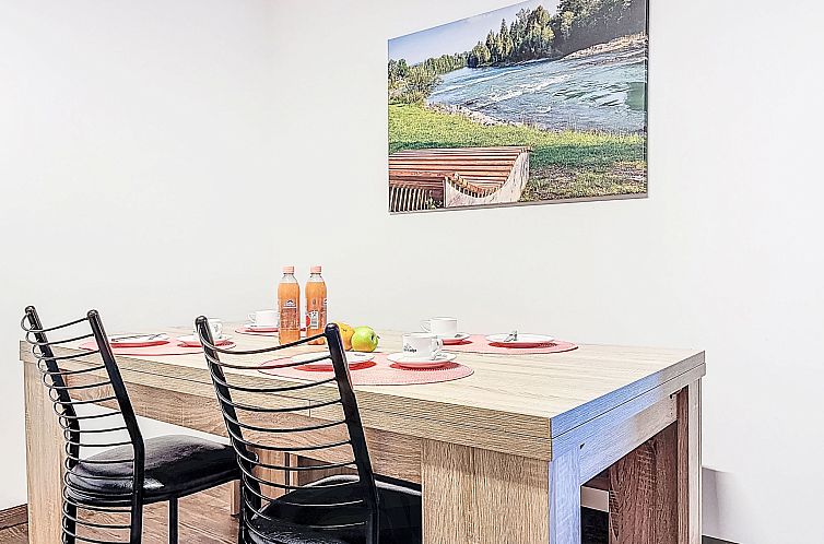 Appartement Alpenlodge Geißstein