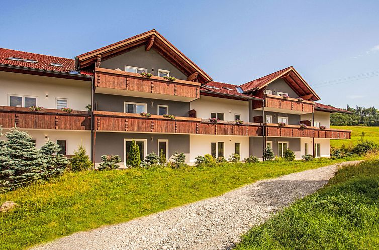 Appartement Alpenlodge Geißstein