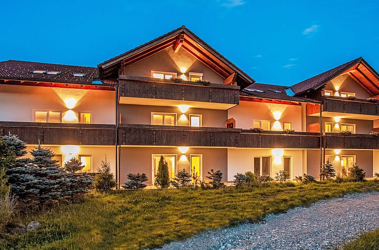 Appartement Alpenlodge Grünten