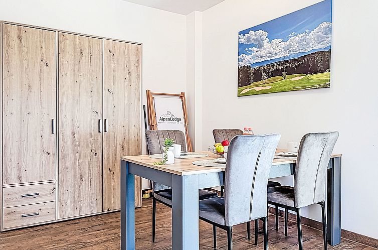 Appartement Alpenlodge Grünten