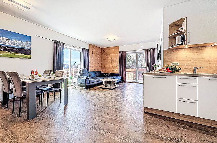 Appartement Alpenlodge Grünten