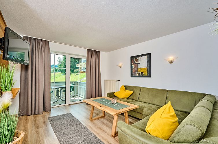Unterkunft 03310307 - Appartement Bayern - Appartement Heckenrose