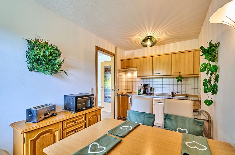 Appartement Heckenrose