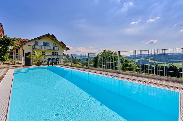 Appartement Heckenrose