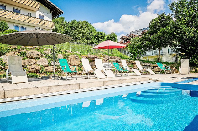 Appartement Heckenrose