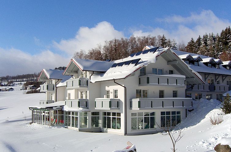 Appartement Heckenrose
