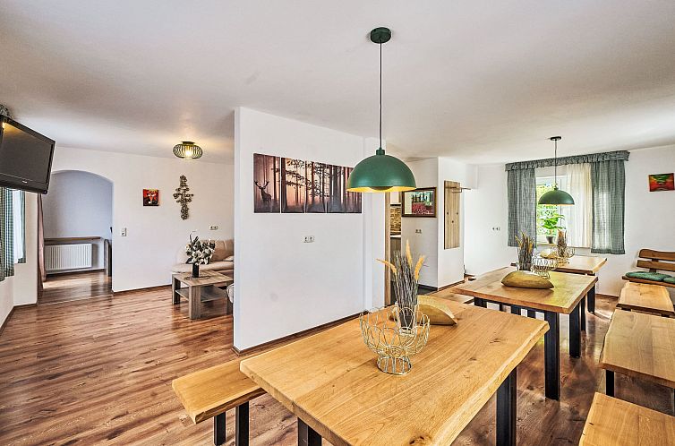 Vakantiehuis Mei-Zeit