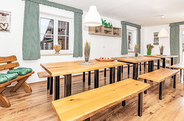 Vakantiehuis Mei-Zeit