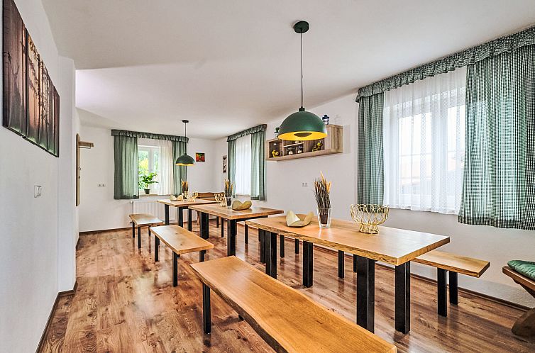 Vakantiehuis Mei-Zeit