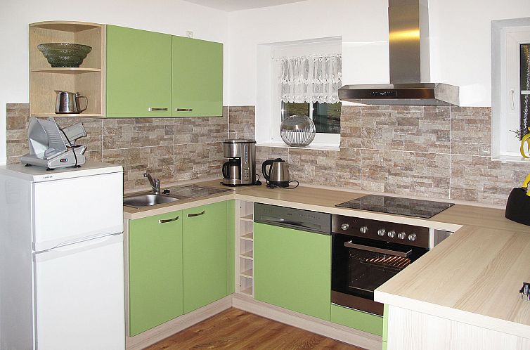 Vakantiehuis Mei-Zeit