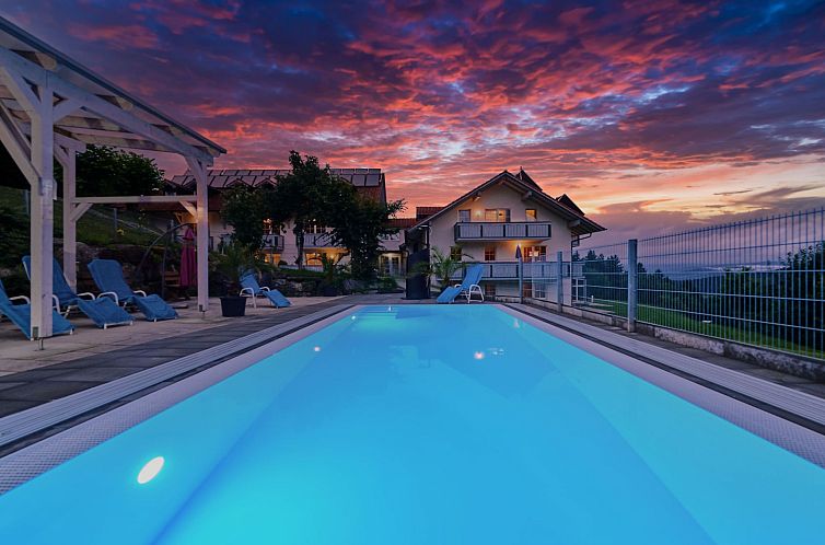 Vakantiehuis Mei-Zeit